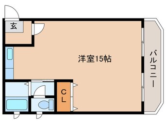 間取図 第二和田マンション