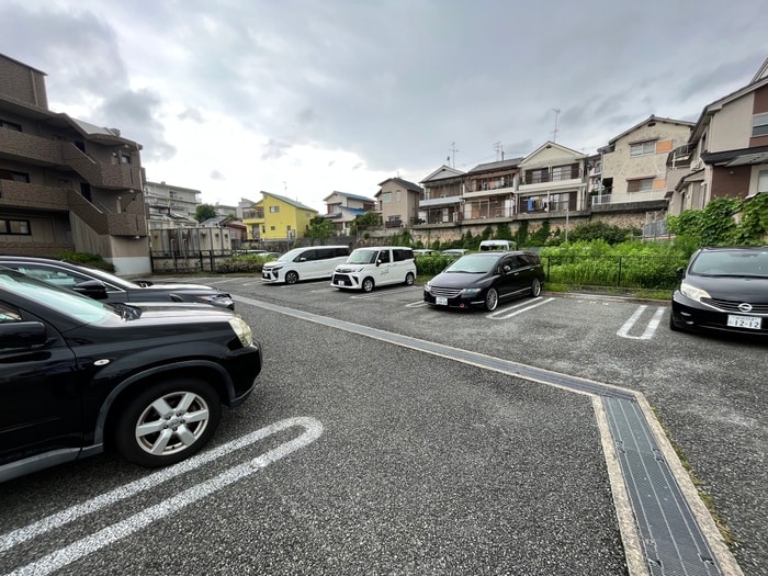 駐車場 グランテ－ジ池田