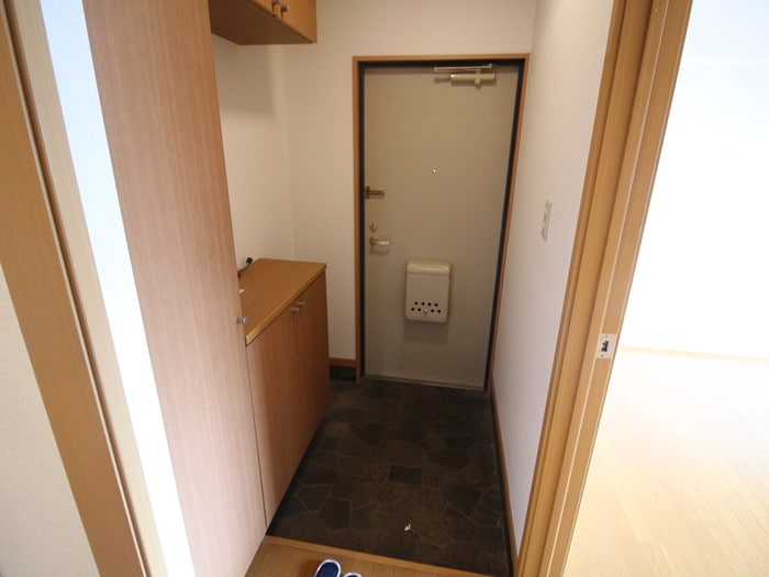 玄関 グランテ－ジ池田