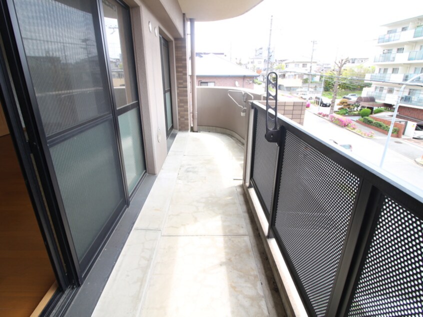 ベランダ・バルコニー グランテ－ジ池田