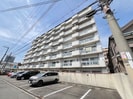 布亀マンションの外観