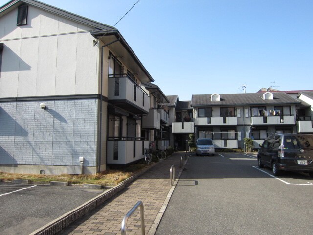 駐車場 ディアコ－トＳ　Ａ棟