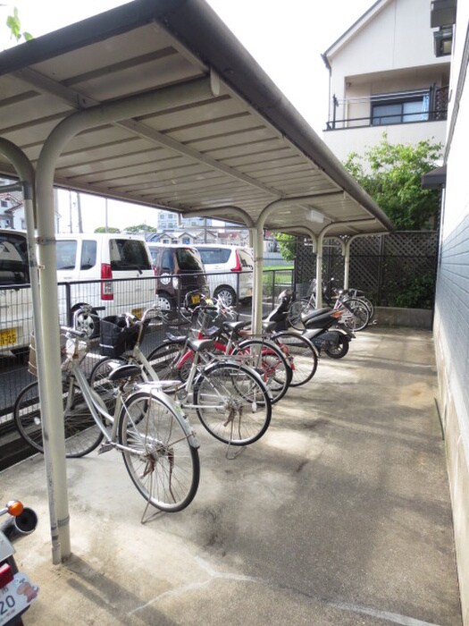 駐輪場 ディアコ－トＳ　Ａ棟