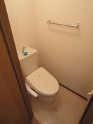 トイレ ディアコ－トＳ　Ａ棟