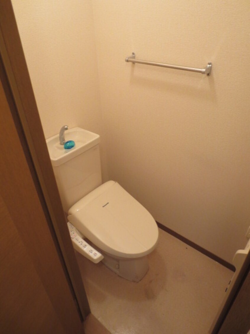 トイレ ディアコ－トＳ　Ａ棟