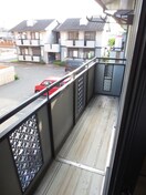 ベランダ・バルコニー ディアコ－トＳ　Ａ棟