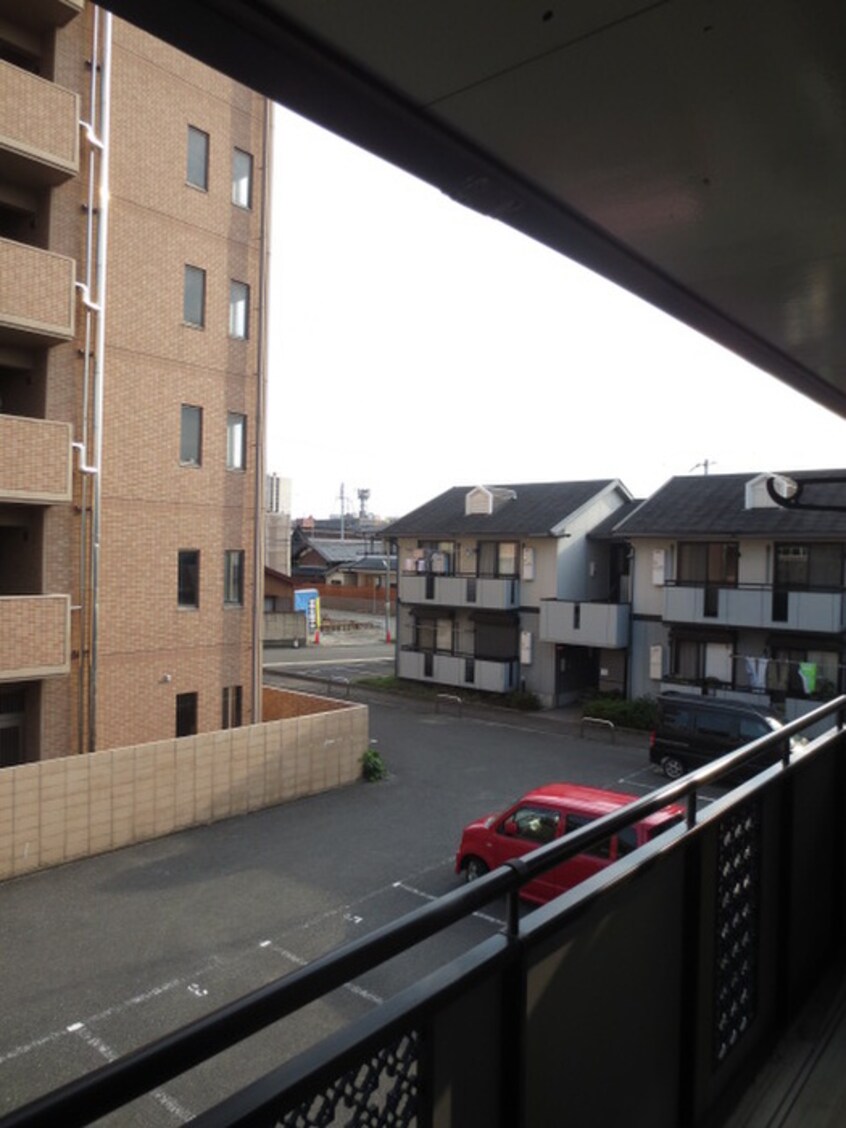 室内からの展望 ディアコ－トＳ　Ａ棟