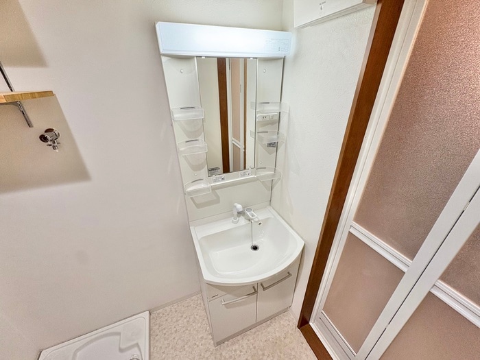 洗面 エヌエムトラントアン