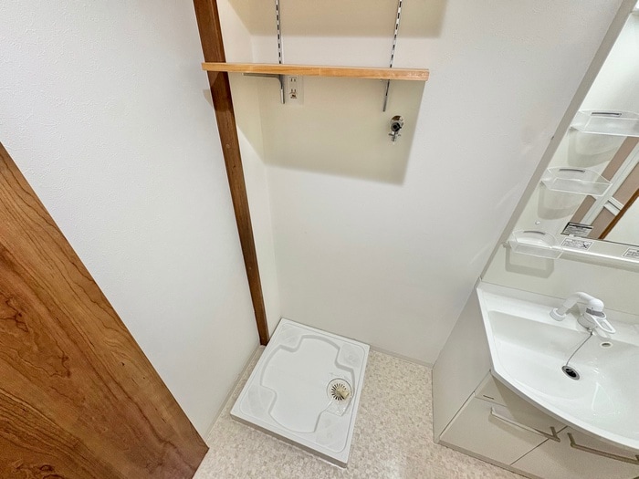 洗濯機置場 エヌエムトラントアン