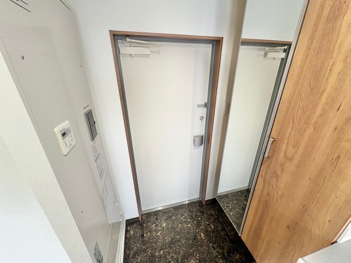 玄関 エヌエムトラントアン