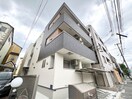 外観写真 フジパレス今津中Ⅲ番館