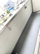 ベランダ・バルコニー フジパレス今津中Ⅲ番館