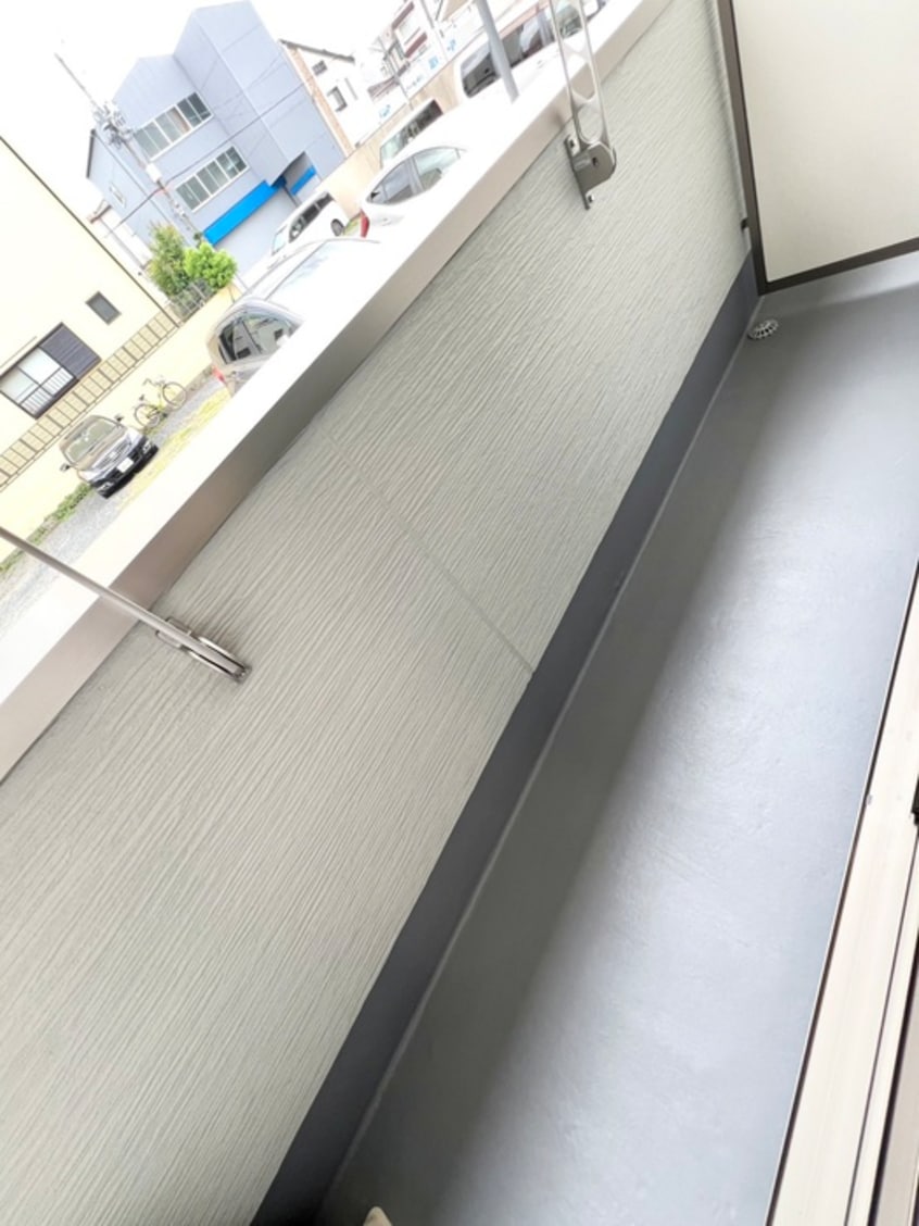 ベランダ・バルコニー フジパレス今津中Ⅲ番館