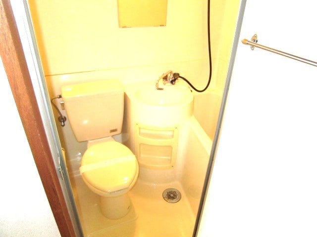 バス／シャワールーム等 ドミ大田