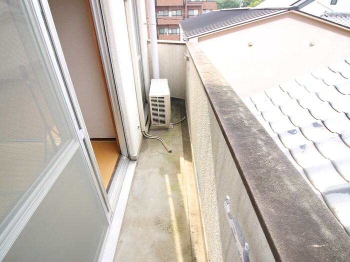 ベランダ・バルコニー プリムロ－ズ嵯峨