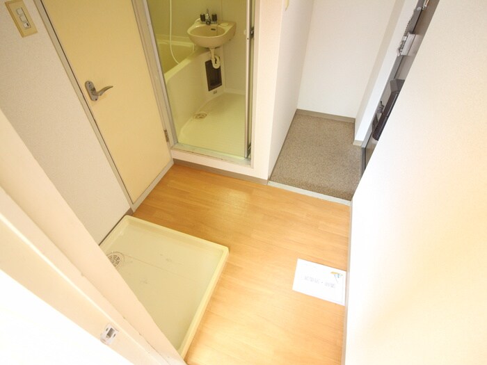 洗面 プリムロ－ズ嵯峨