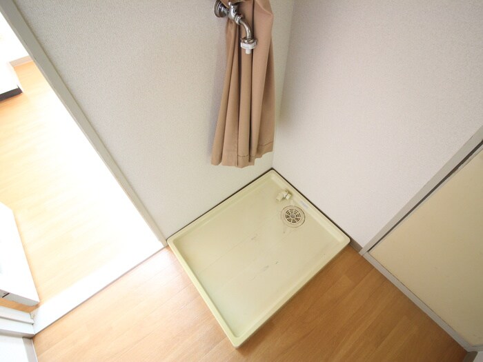 洗濯機置場 プリムロ－ズ嵯峨