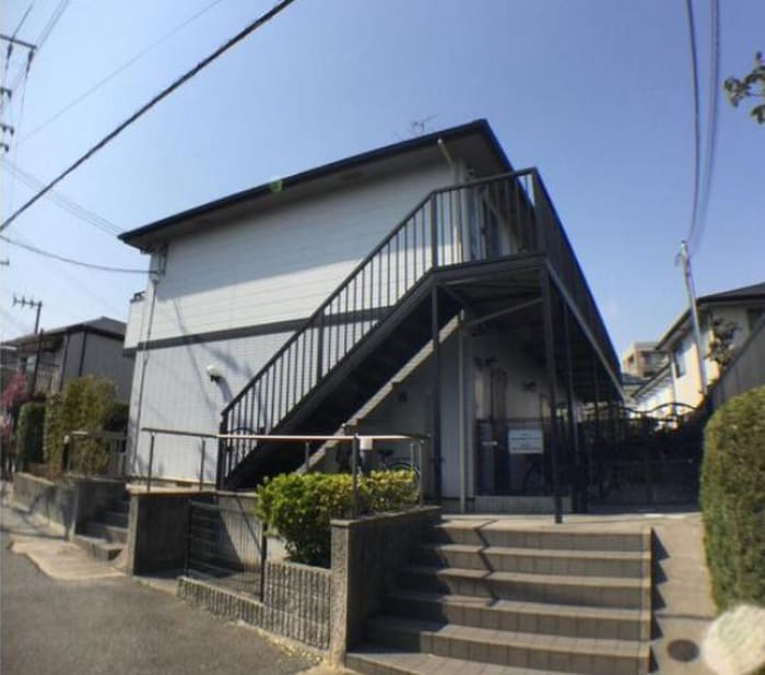 エントランス部分 エスポワール須磨