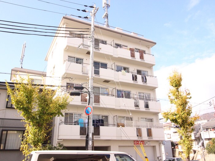 外観写真 ときわ摩耶レクランⅡ