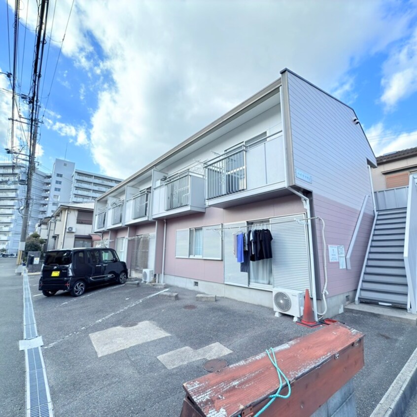 外観写真 ハイツマキノ