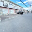 駐車場 ハイツマキノ