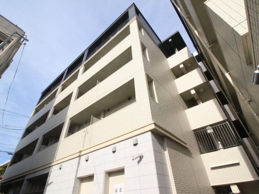 外観写真 アクアプレイス京大北ＯＸ(206)