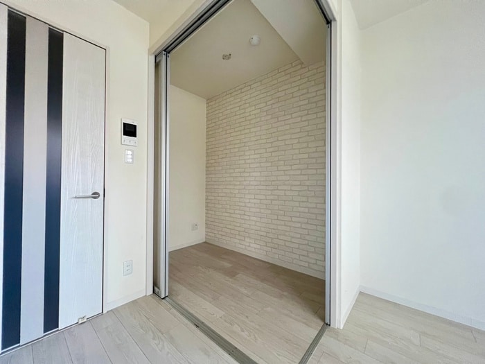 居室 アクアプレイス京大北ＯＸ(206)