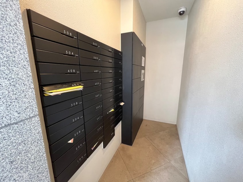 建物設備 アクアプレイス京大北ＯＸ(206)