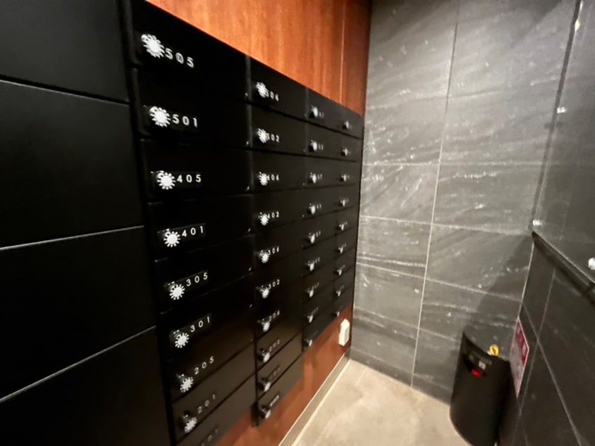 建物設備 アクアプレイス京大北ＯＸ(206)