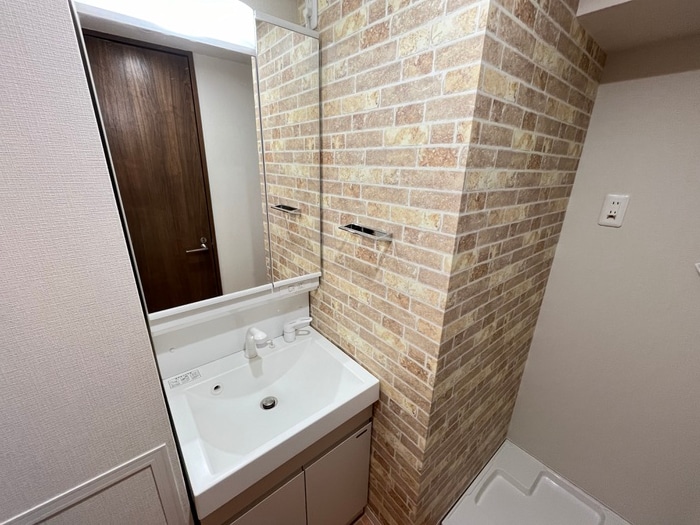 洗面 アクアプレイス京大北ＯＸ(206)