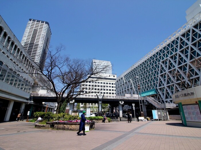 セルシー広場(公園)まで400m グリ－ンパレス千里中央Ａ棟