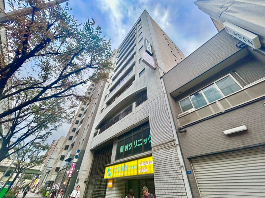 外観写真 ラパンジ－ル日本橋