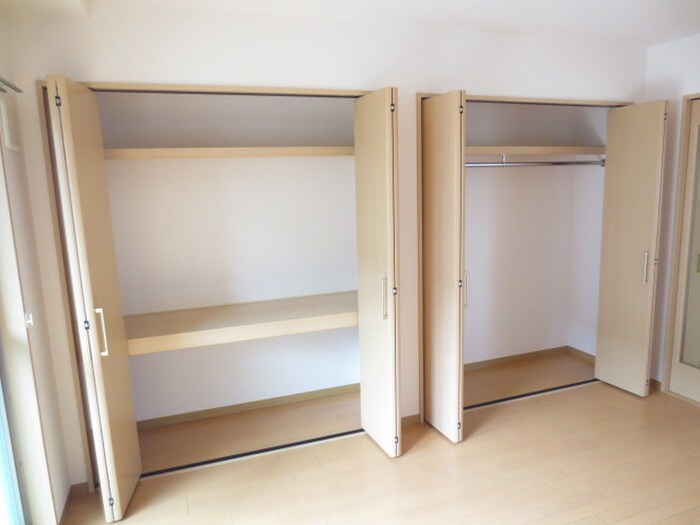 収納 ア－ジュ・ヴェ－ル