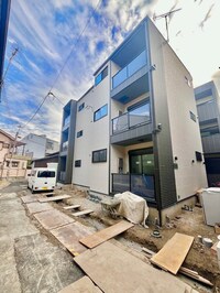 アバンティオ城北公園通