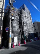 建築中 リアコート下新庄Ⅱ