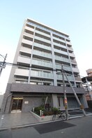 外観写真 セオリー天神橋ｱﾍﾞﾆｰﾙ(804)