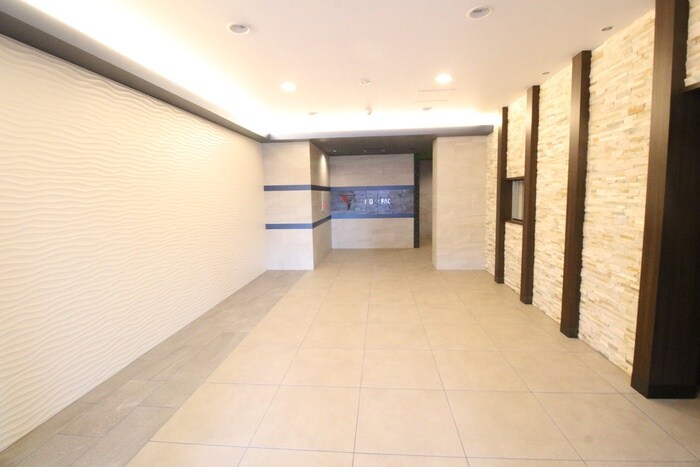 エントランス部分 セオリー天神橋ｱﾍﾞﾆｰﾙ(804)