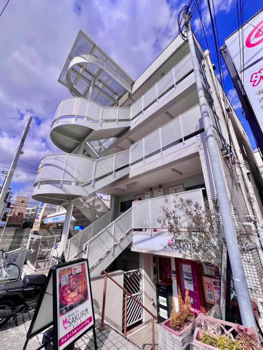 外観写真 モンシェリー武庫