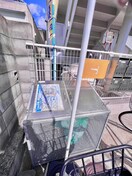 建物設備 モンシェリー武庫