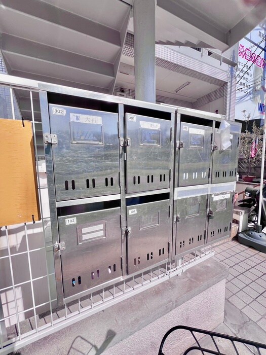 建物設備 モンシェリー武庫