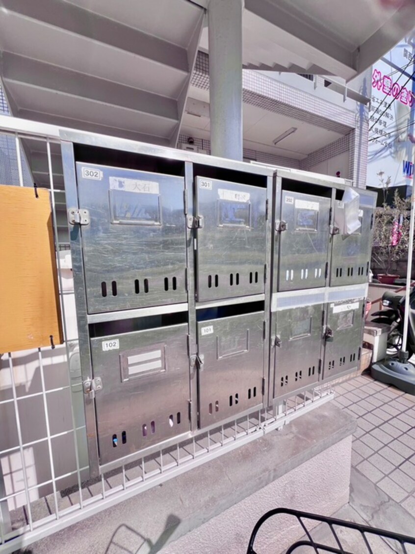 建物設備 モンシェリー武庫
