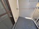 洗濯機置場 モンシェリー武庫