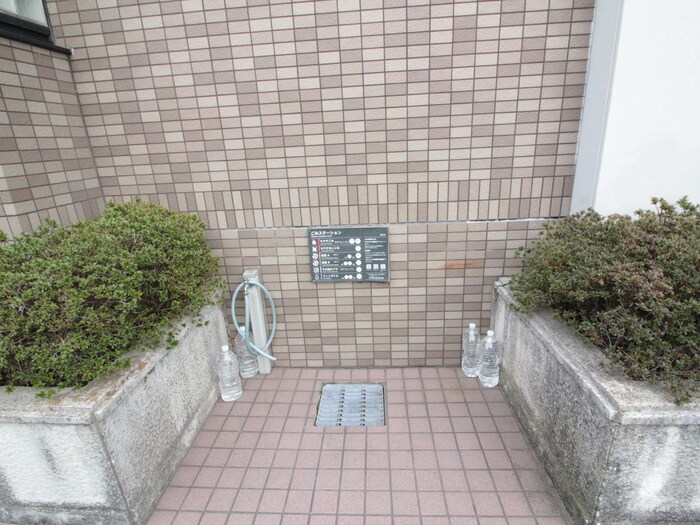 建物設備 クレール甲子園