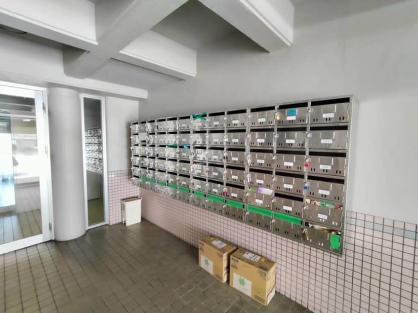 建物設備 サンガ－デン山科