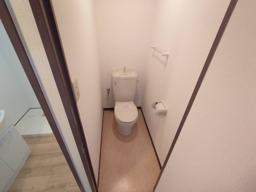 トイレ サンガ－デン山科