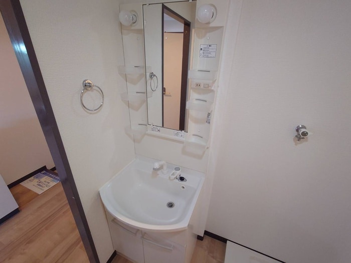 洗面 サンガ－デン山科