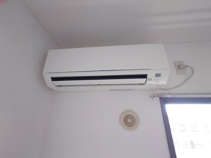 内観写真 サンガ－デン山科