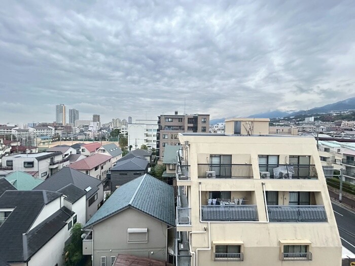 室内からの展望 Ｌｓステュ－ディオ岡本