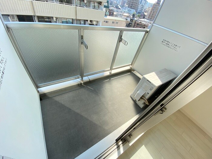 ベランダ・バルコニー ピアグレース神戸(604)