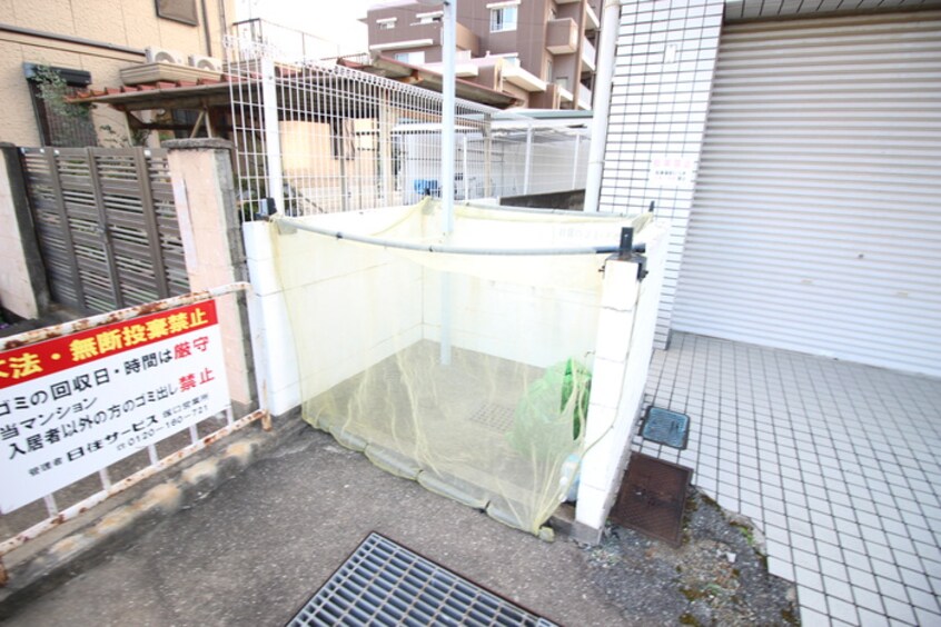 建物設備 サンパレス２１東園田Ⅲ